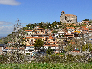 RUTA 20. LOS SANTOS DE LA HUMOSA