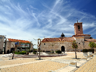 RUTA 18.  POZUELO DEL REY