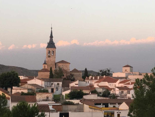 RUTA 15. TORRES DE LA ALAMEDA